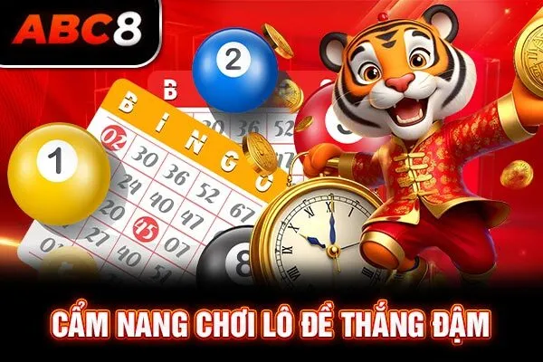 Cẩm nang chơi lô đề thắng đậm