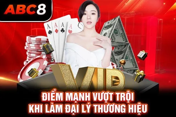 Điểm mạnh vượt trội khi làm đại lý thương hiệu