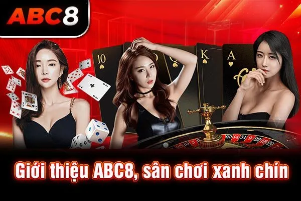 Giới thiệu ABC8, sân chơi xanh chín