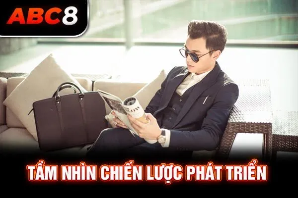 Tầm nhìn chiến lược phát triển