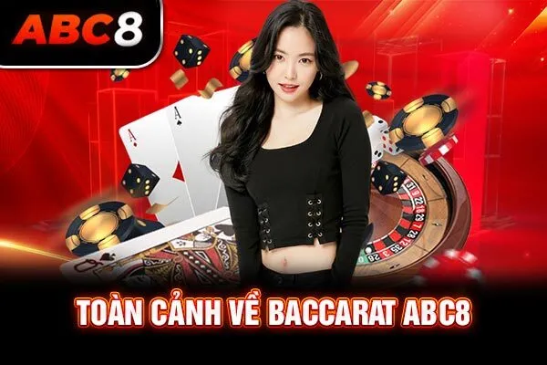 Toàn cảnh về Baccarat ABC8